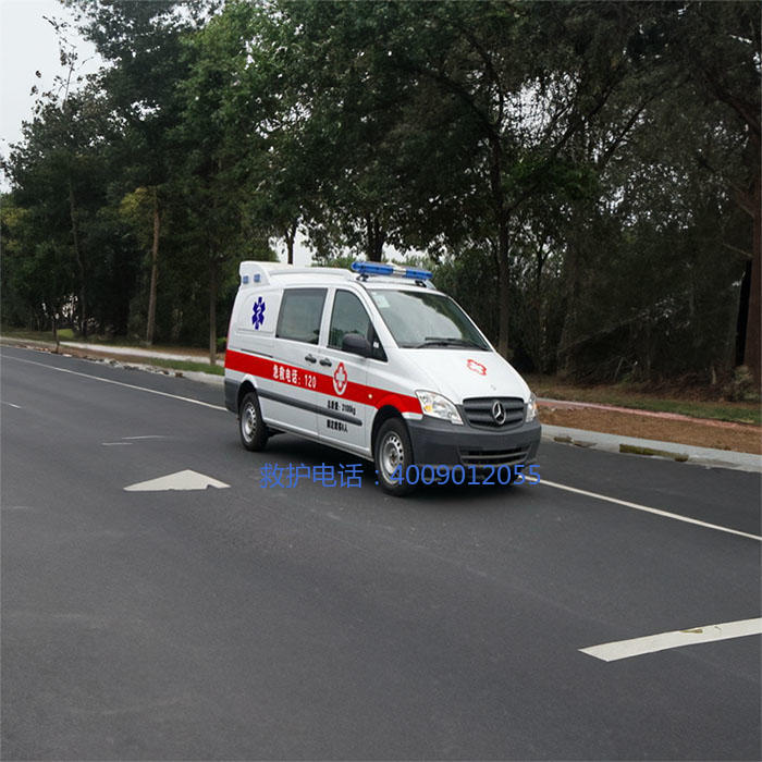 出租救护车联系电话